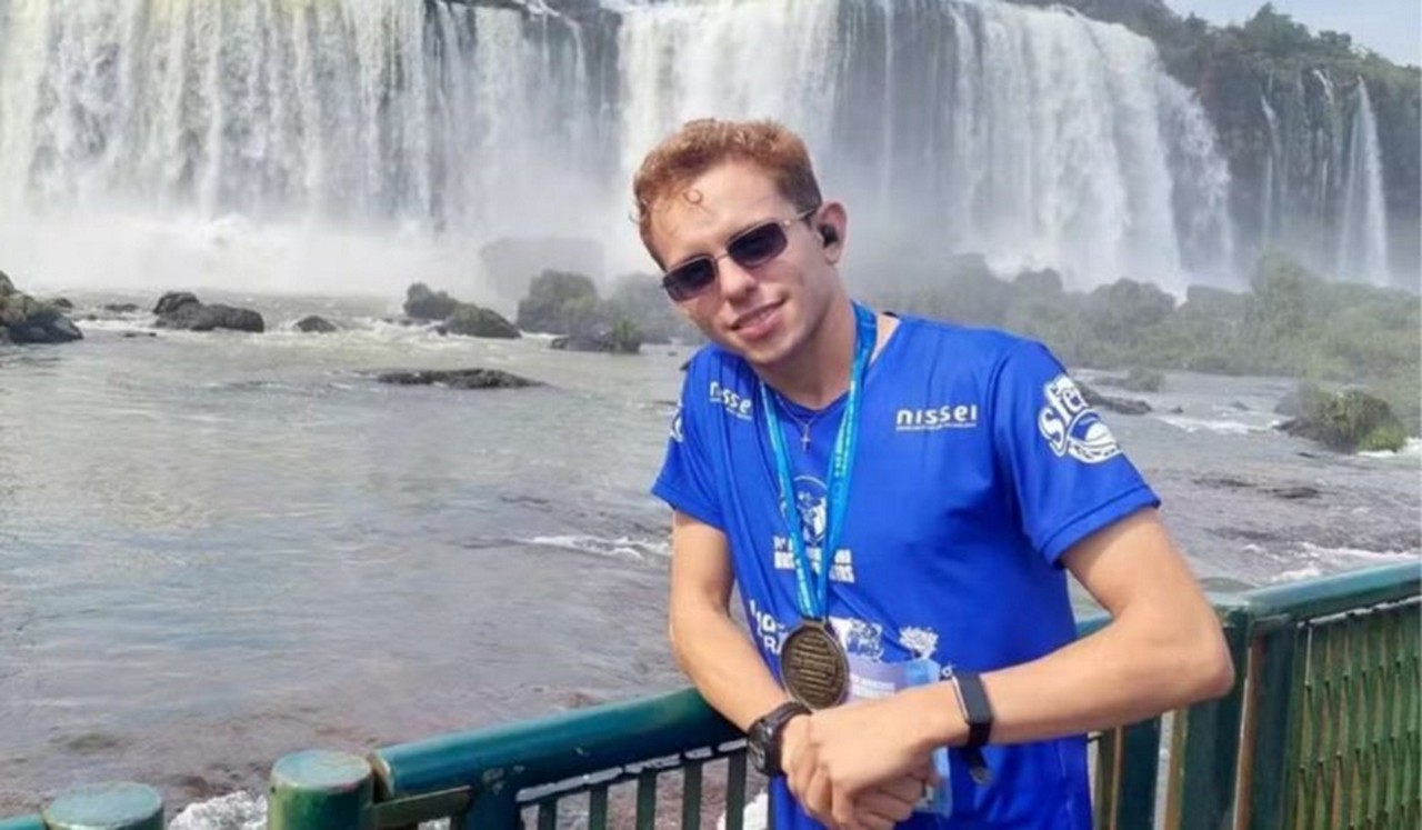 Estudante de medicina sumiu ao viajar para a Rússia