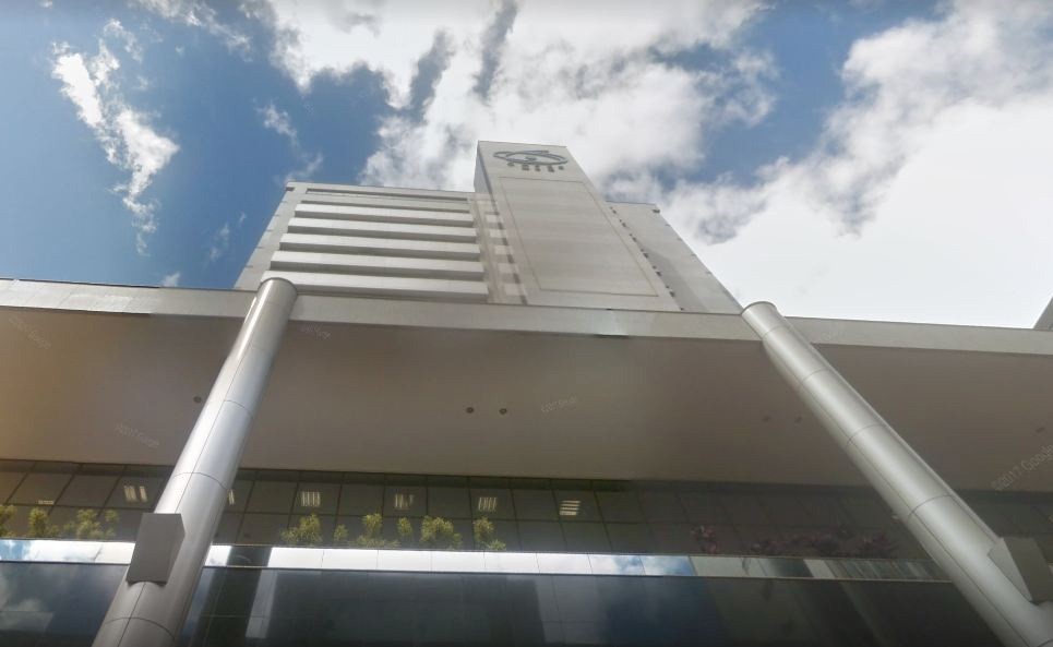Sede da Capes, em Brasília