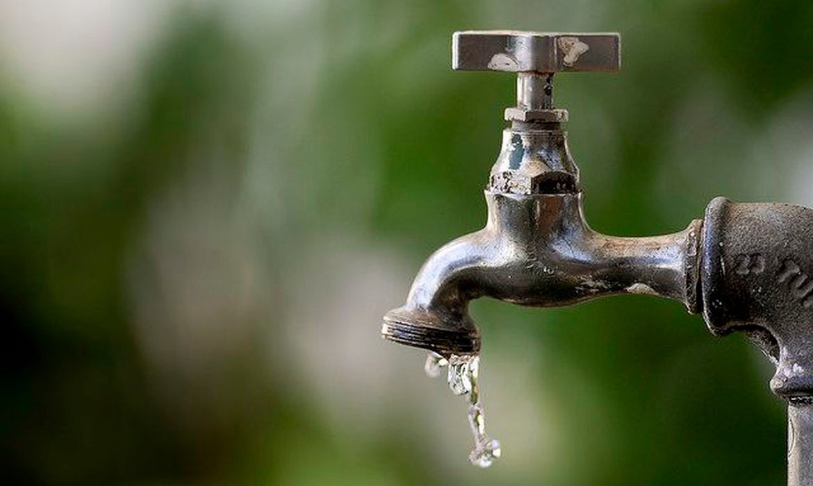 Imóveis com caixas d'água podem não sentir os impactos