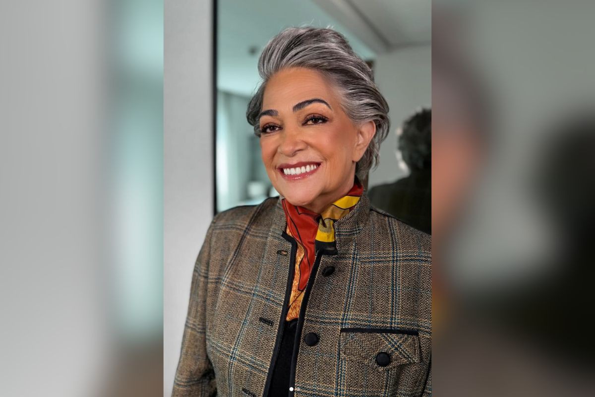 Fernanda Britto, influencer de etiqueta
