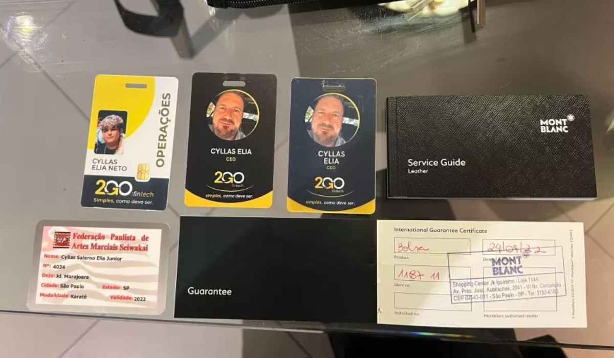 Policial civil dono de fintech foi preso em operação contra lavagem de dinheiro do PCC