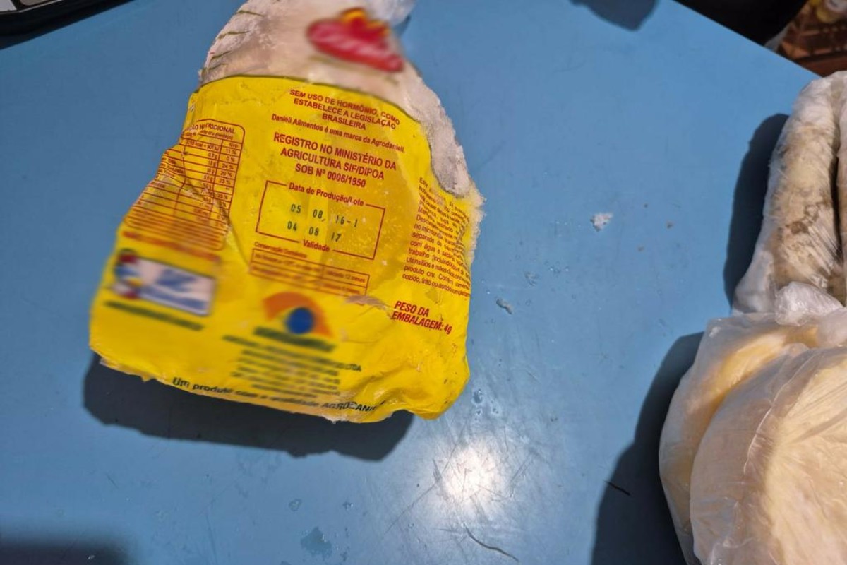 Fiscalização deu continuidade a uma operação iniciada na terça, quando foram apreendidas cerca de 25 t de produtos inadequados para consumo
