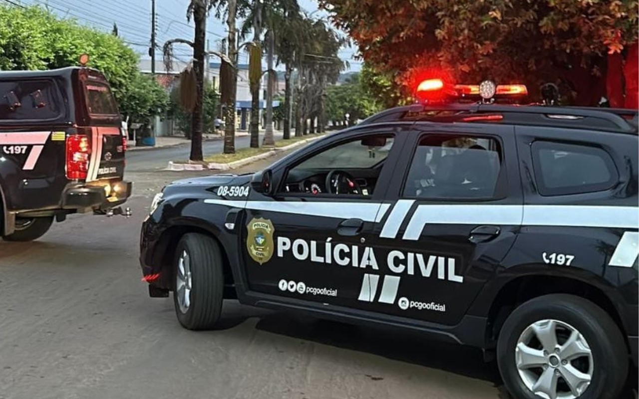 Polícia Civil de Goiás investiga o caso