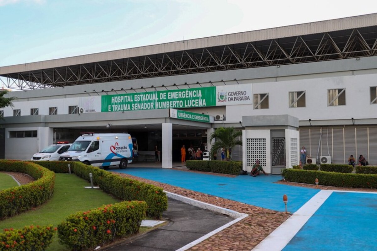 Hospital Estadual de Emergência e Trauma Senador Humberto Lucena