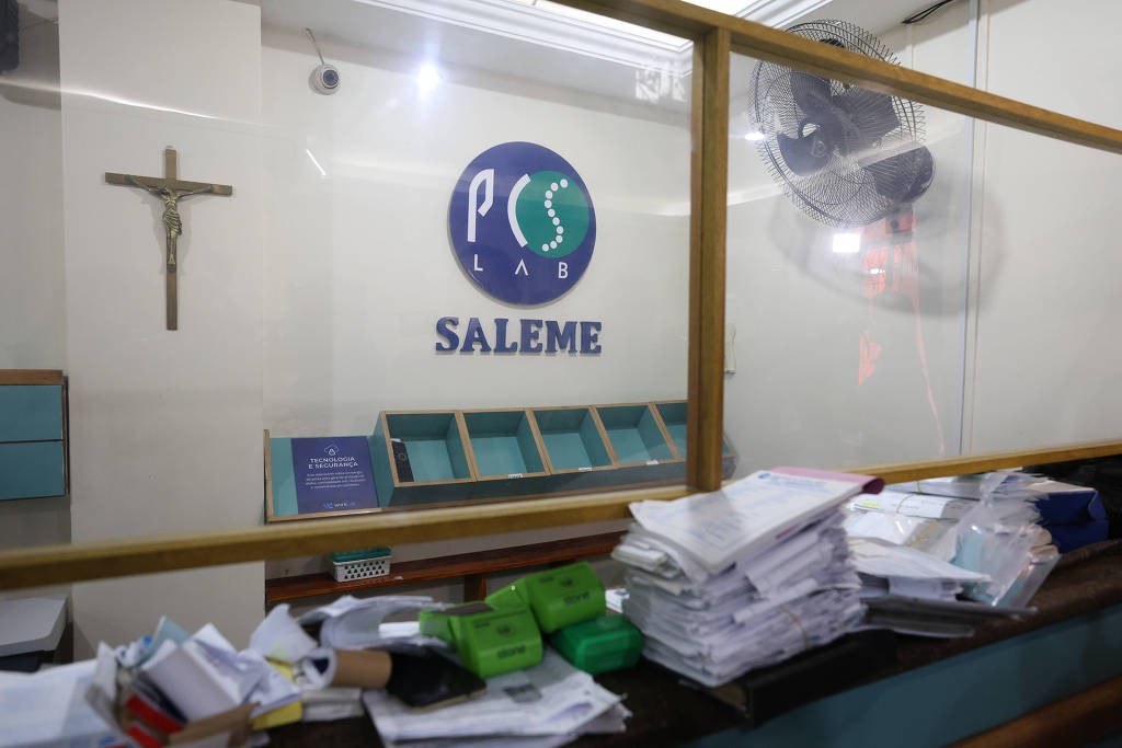 Segundo investigação, o laboratório PSC Saleme emitiu laudos com falsos negativos par HIV que resultaram no transplante de órgãos infectados para seis pacientes