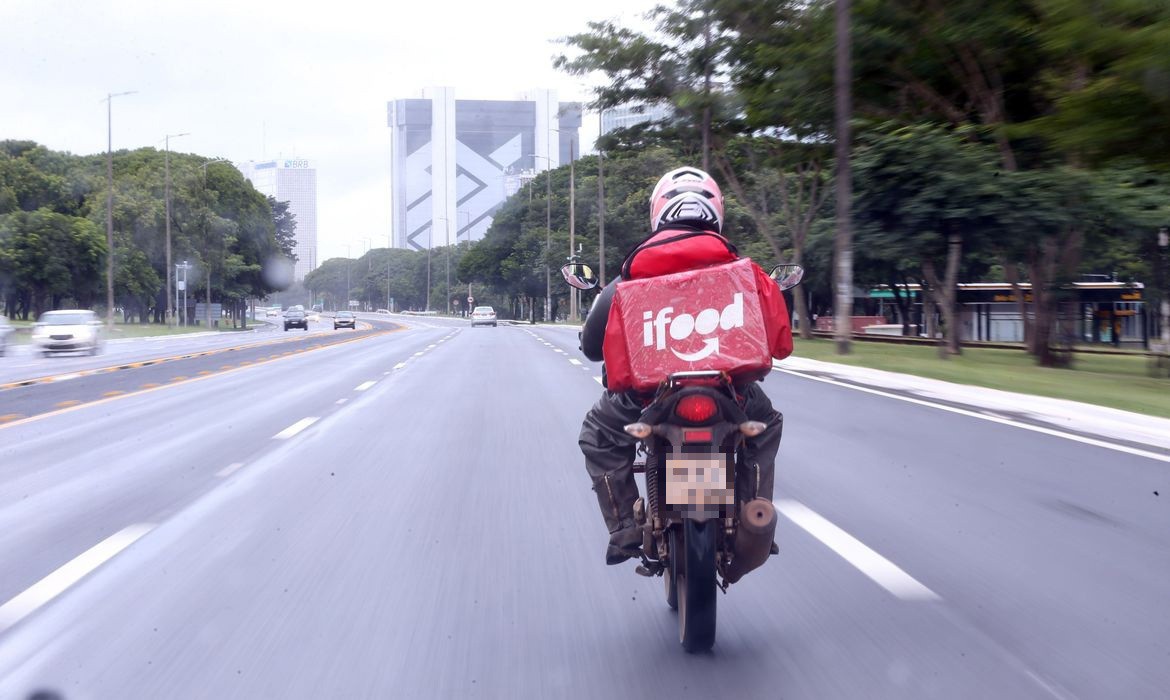 Entregadores poderão alugar motos a preços acessíveis