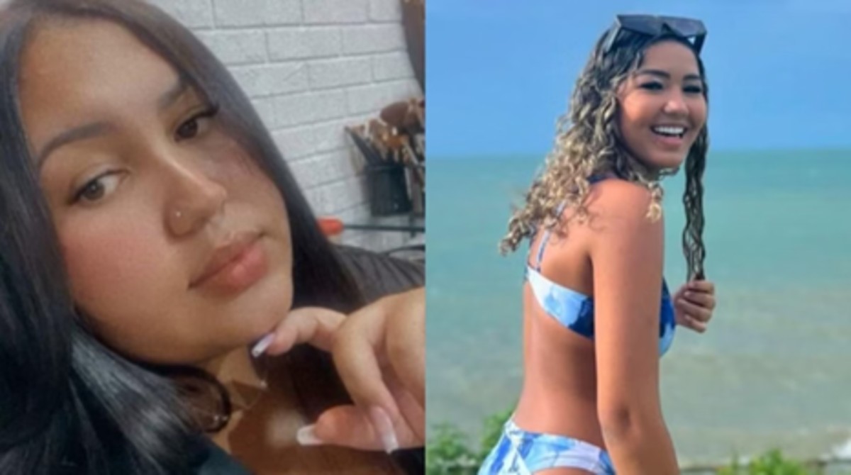 As jovens estavam com amigos em um espigão na praia quando foram assassinadas 