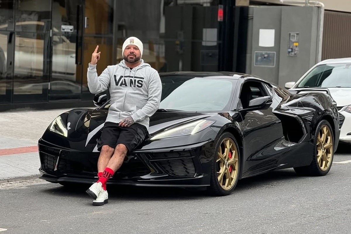 Ricardo era conhecido por importar carros de luxo 
