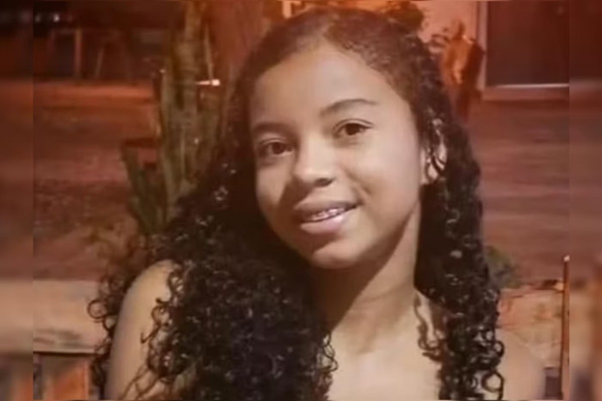 Ingrid Vitória, 13 anos, foi encontrada morta em Pernambuco após cinco dias desaparecida