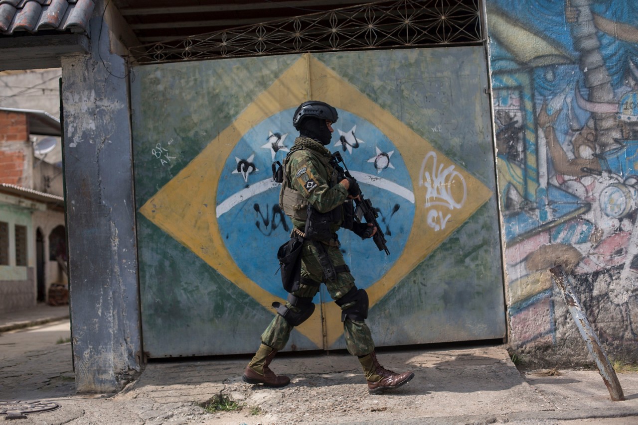 Enfrentamento da criminalidade no Brasil tem sido conduzido sob uma óptica repressiva