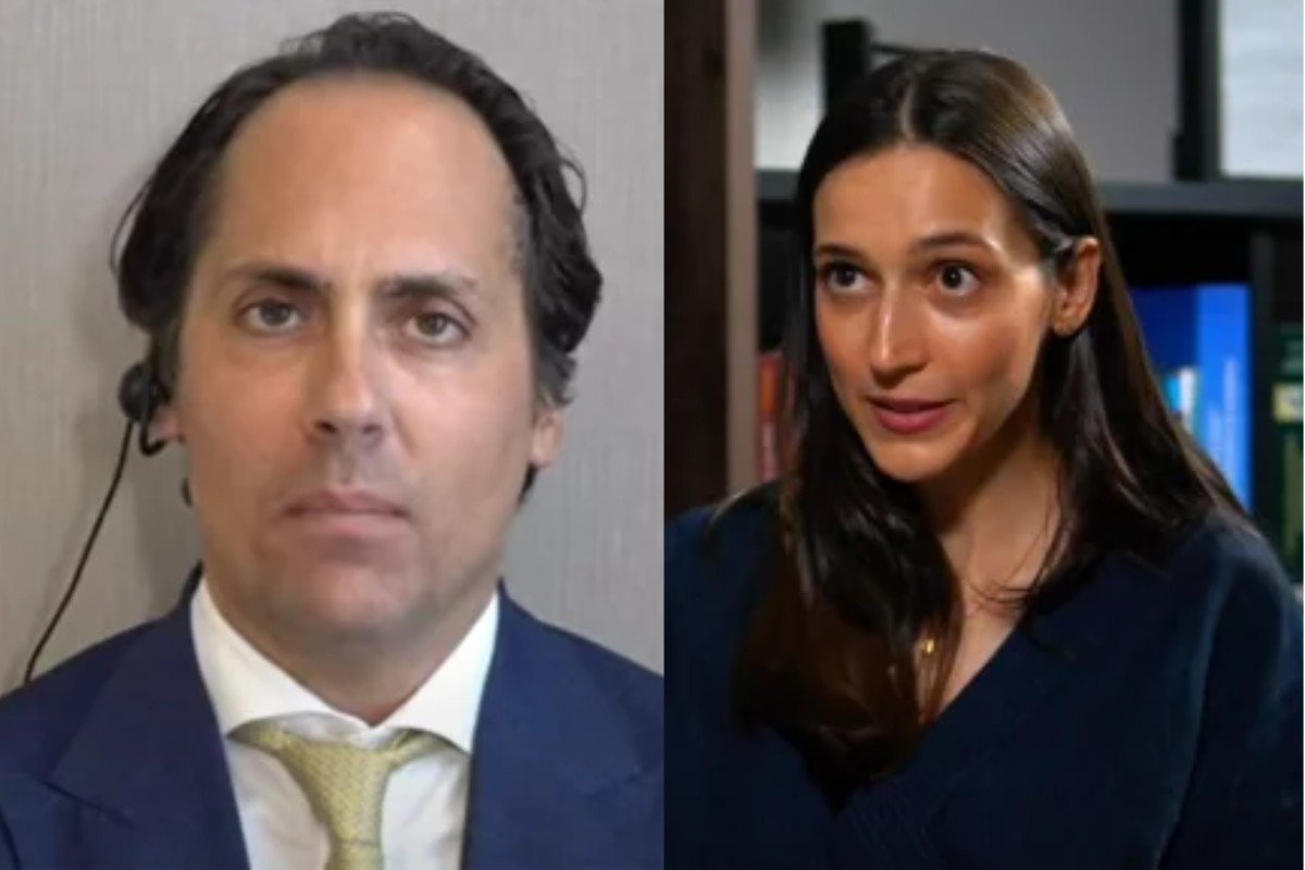 Brasileira é acusada por ex-namorado de engravidar propositalmente como parte de seita