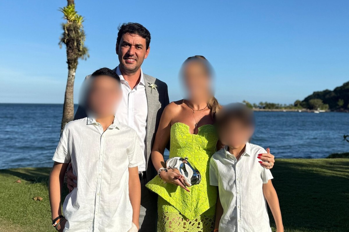 Thales era casado com a filha do prefeito de Itumbiara; ele atirou contra os filhos e se matou