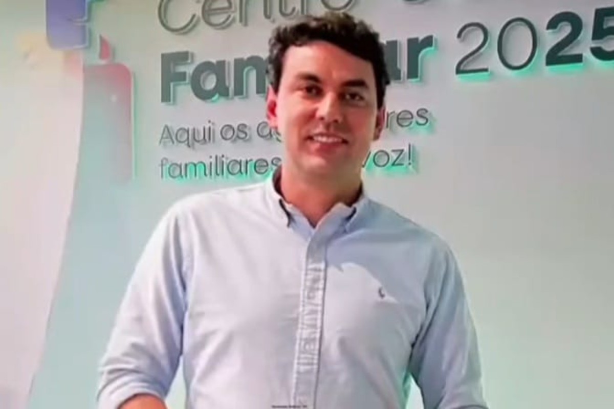 Thales Machado atirou contra os dois filhos em Goiás