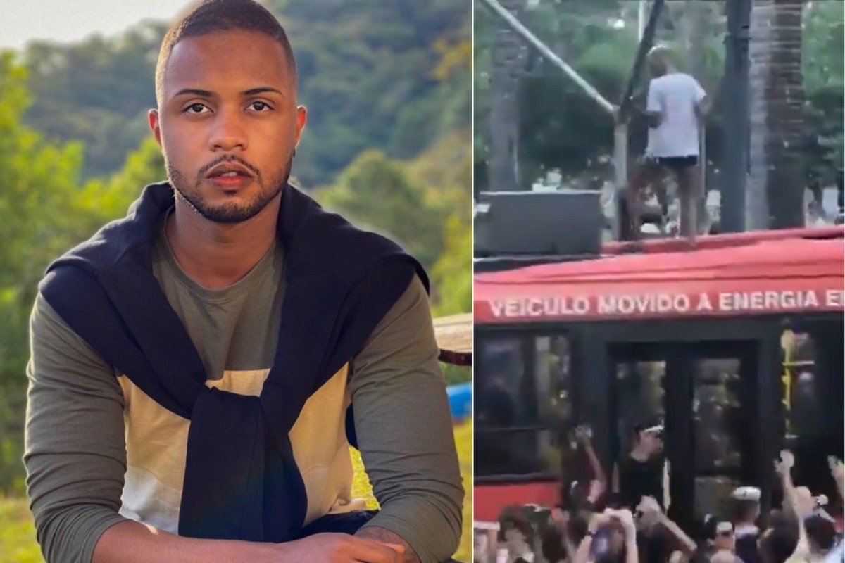 O brasileiro Jonathan Oliveira morreu na última terça-feira (20/8), na Rússia