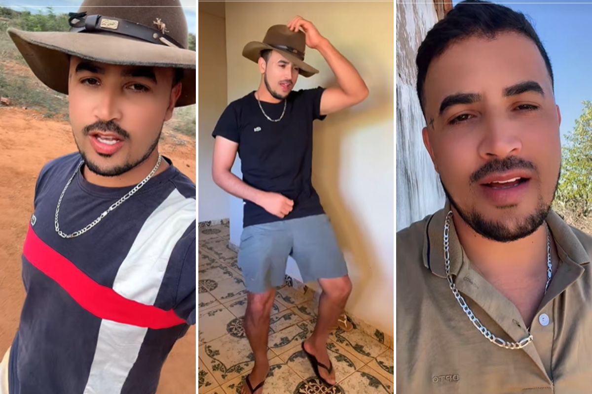 Influencer José Fernandes atrai idosas nas redes sociais
