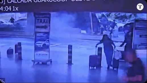 Antônio Vinícius Gritzbach foi morto em 8 de novembro no Aeroporto Guarulhos 