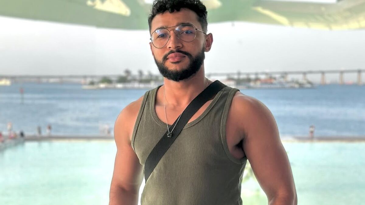 Igor Sousa desapareceu no dia seguinte ao show de Lady Gaga