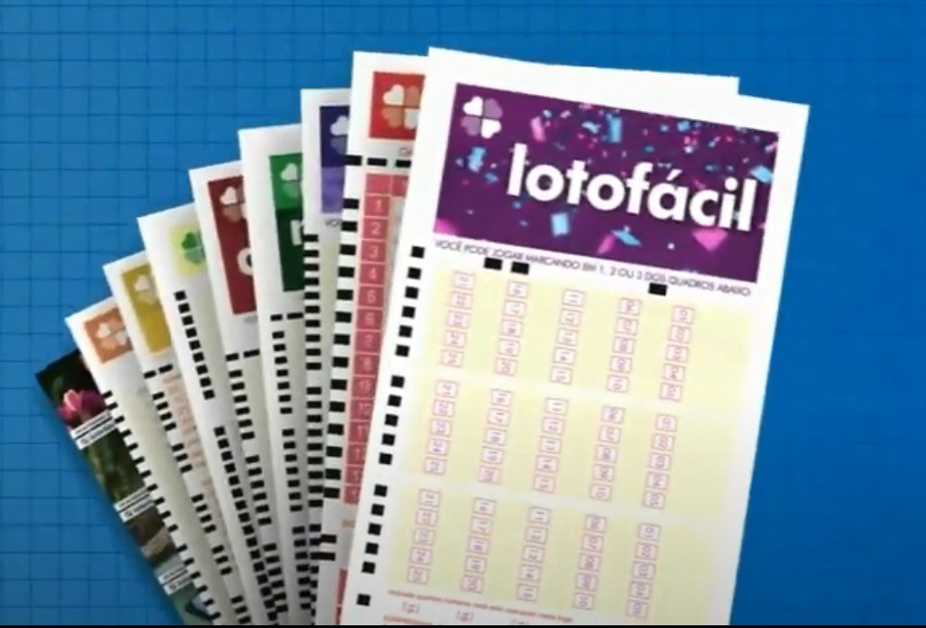 Aposta simples da Lotofácil custa R$ 3,50
