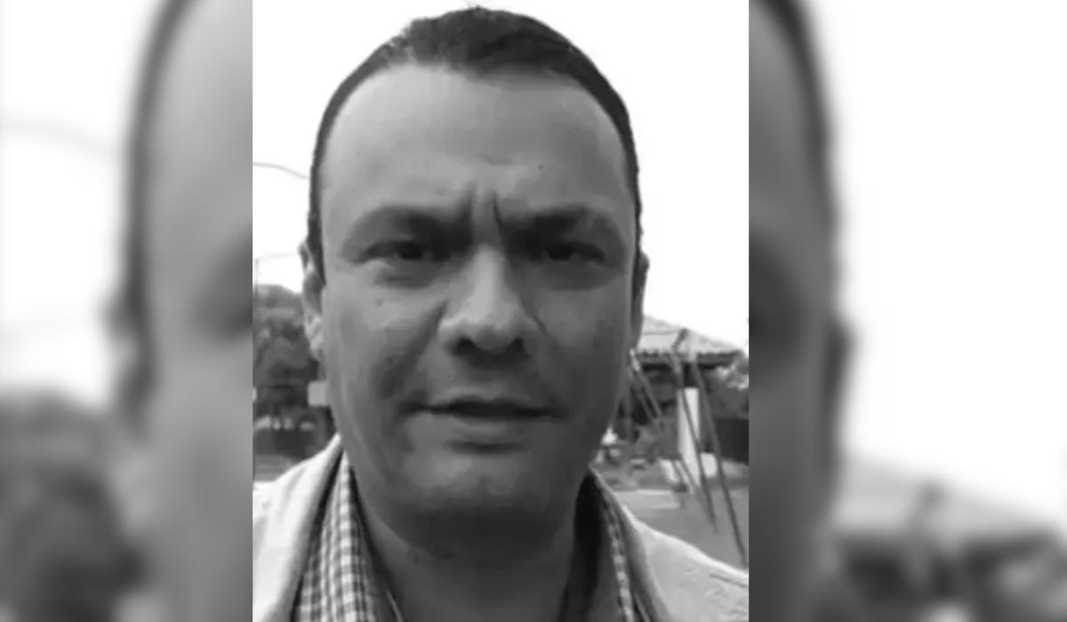 O apresentador de televisão Luiz Flávio de Brito, conhecido como "Fiscal do Povo", morreu aos 51 anos 
