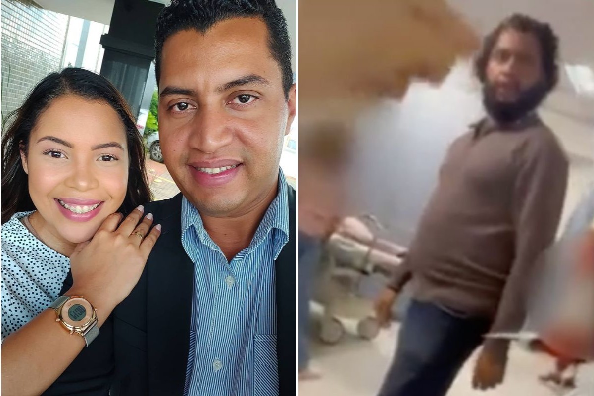 Marido da cantora Amanda Wanessa foi acusado de agressão pelo sogro
