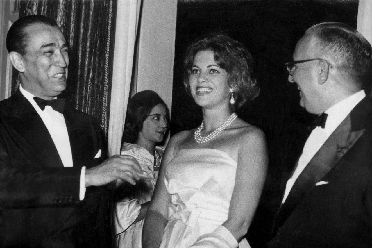 Morre Martha Rocha, primeira miss Brasil, aos 83 anos
