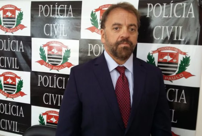 Mauro Guimarães Soares, 59,  era delegado do Departamento Estadual de Investigações Criminais (Deic)