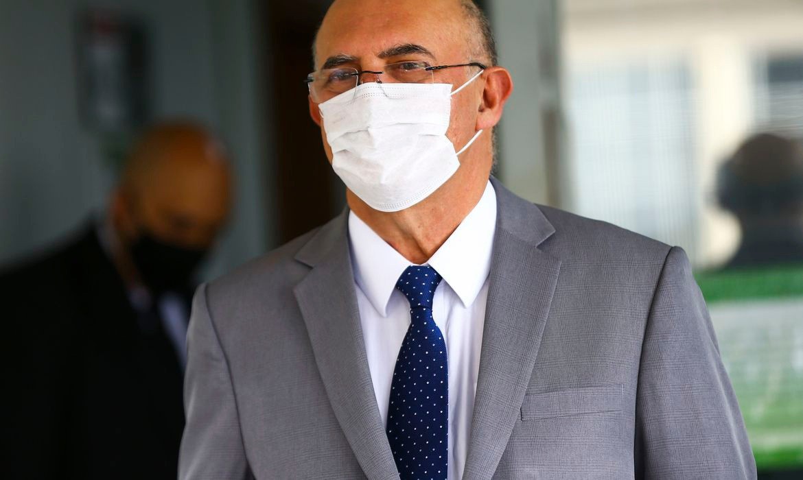 ministro da Educação, Milton Ribeiro