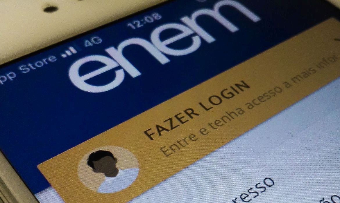 Inscritos no Enem 2023 devem acessar a Página do Participante para ter acesso ao resultado