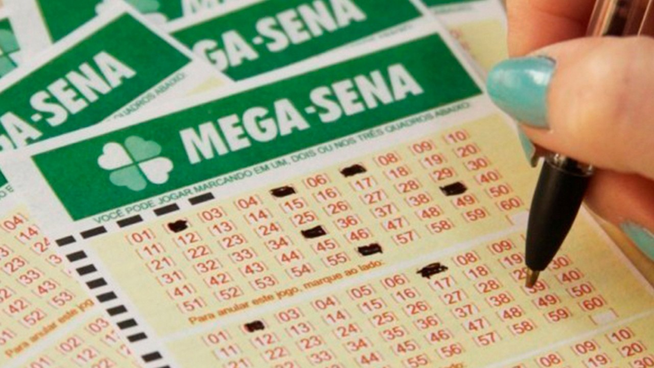 Mega-Sena está acumulada