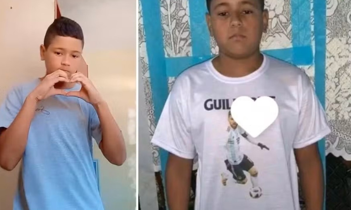 Menino de 13 anos morreu baleado no Rio de Janeiro durante a própria festa de aniversário