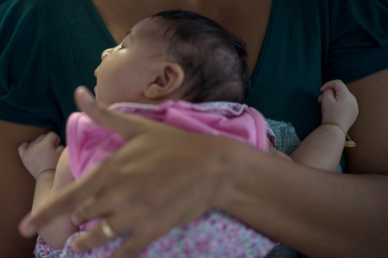 Vírus da Zika causou microcefalia em vários bebês no Brasil