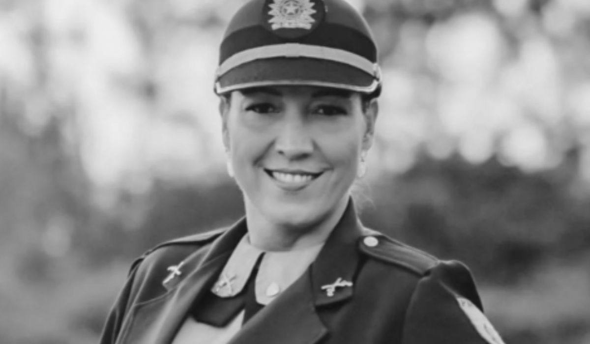 A sargento Carla Cristiane Teixeira Bon era lotada na Coordenadoria de Polícia Pacificadora