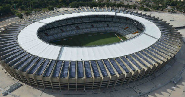 Mineirão completa 60 anos nesta sexta-feira (5/9)