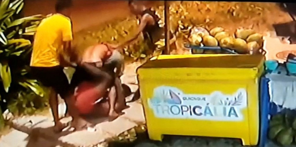 Moïse Mugenyi Kabagambe foi espancado até a morte