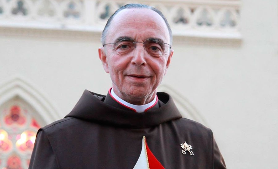 Monsenhor João Scognamiglio Clá Dias morreu em Franco da Rocha, na grande São Paulo