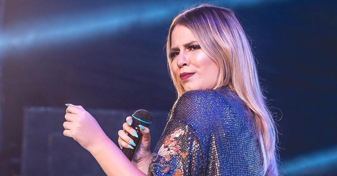 Cantora se irritou com pergunta de repórter sobre futuro de sua carreira