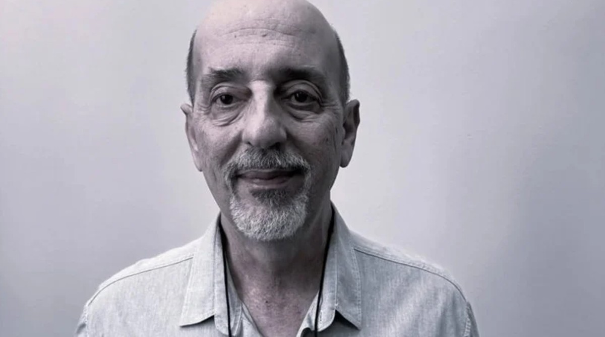 O auditor fiscal Marco Antonio D'Amico, de 67 anos, morreu após cair da escada de um avião durante o desembarque em São José do Rio Preto 