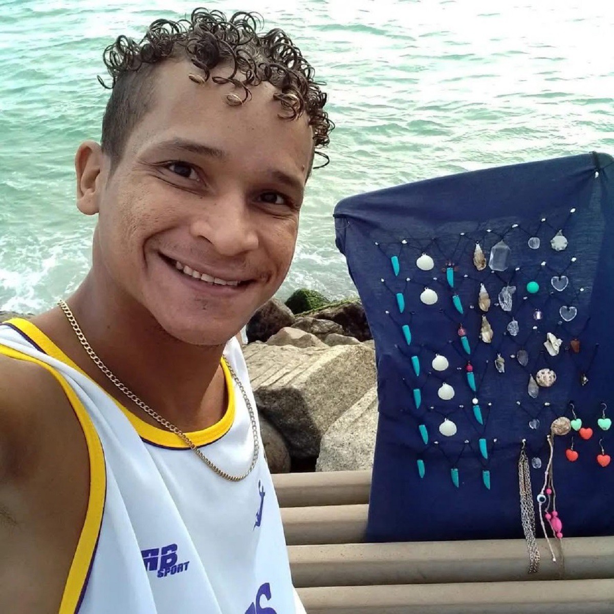 José Augusto Mota da Silva morreu enquanto esperava por atendimento