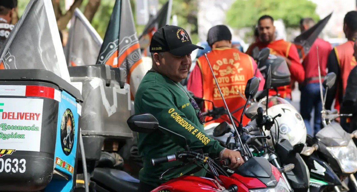 A 99 havia entrado com pedido de mandado de segurança, que não foi aceito