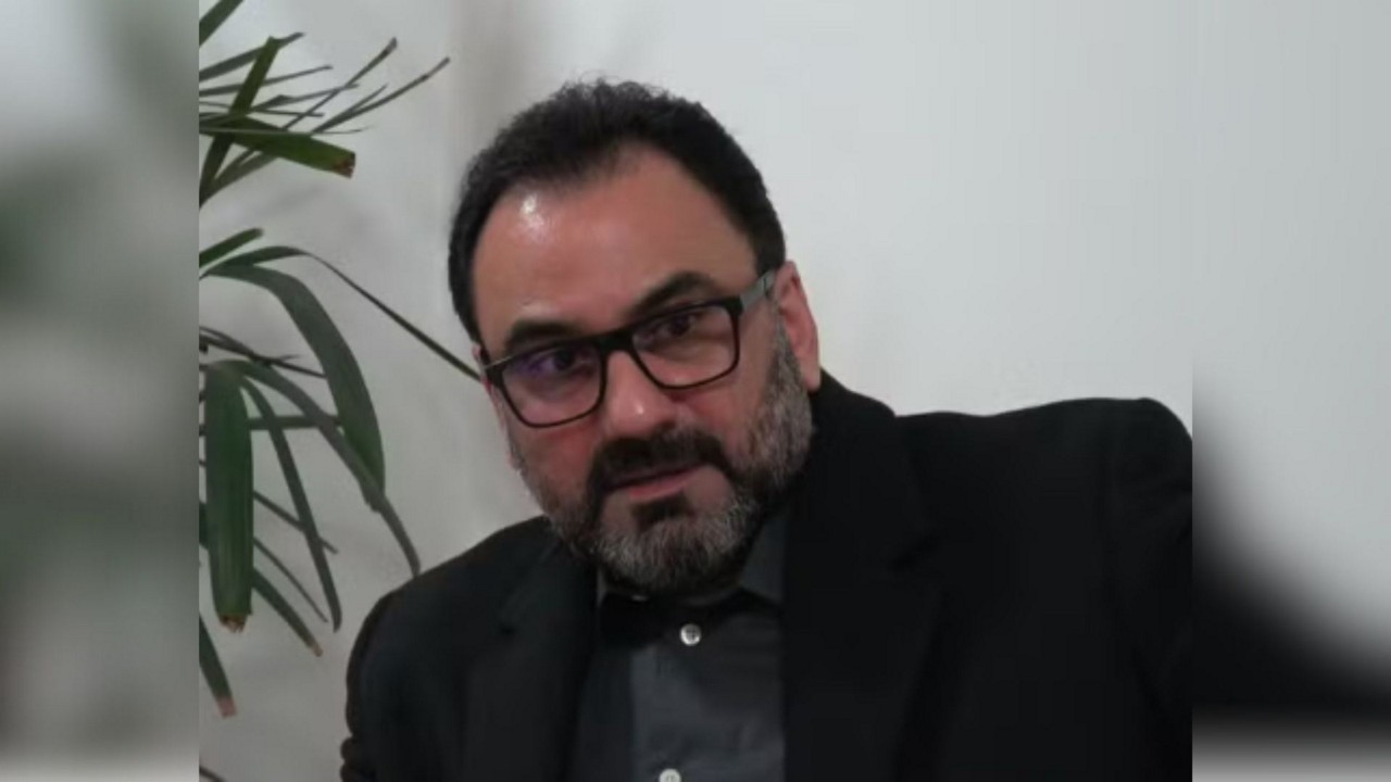 Oswaldo Fernandes Costa Junior em entrevista à RPC, afiliada da TV Globo no Paraná


