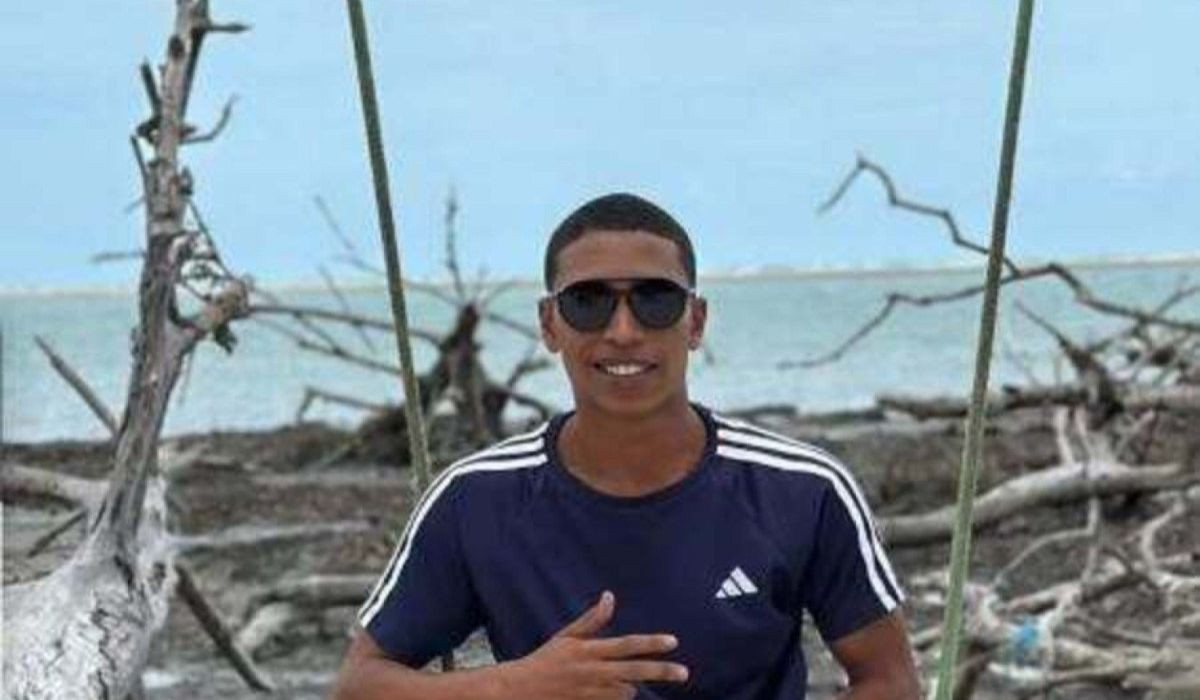 Henrique Marques de Jesus, 16, foi encontrado morto em Jericoacoara (CE)