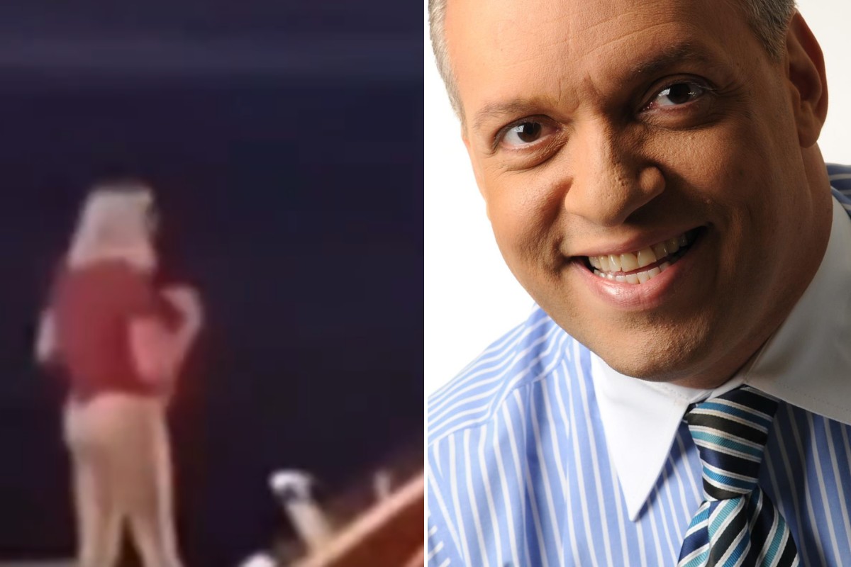 Na última semana, Eduardo Costa afirmou que utilizava trajes para "investigação pessoal"