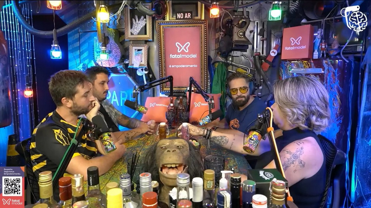 Perita criminal participa de podcast e dá detalhes de como conseguiu confissão de suspeita