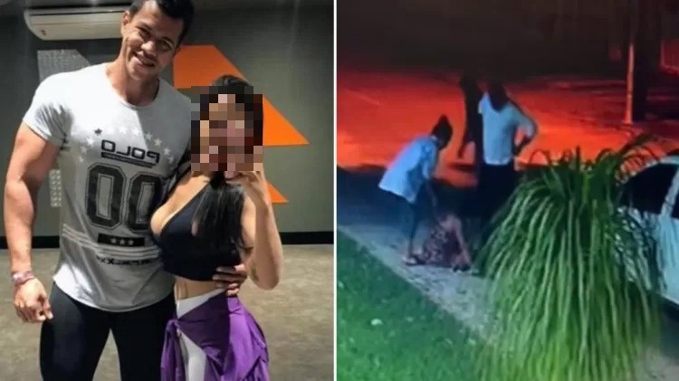 Personal trainer diz que está preocupado com a saúde da esposa