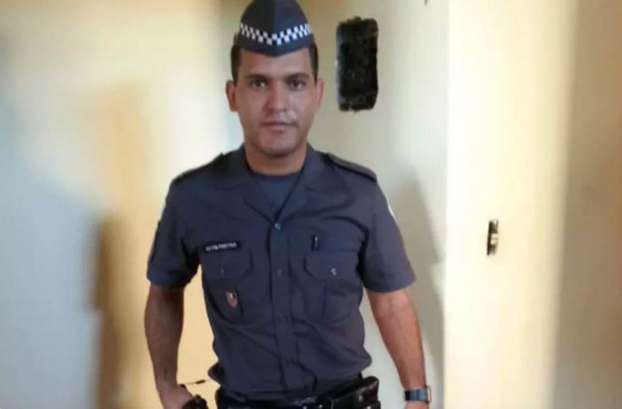 O cabo da PM Alan Roberto de Freitas Silva tinha 35 anos