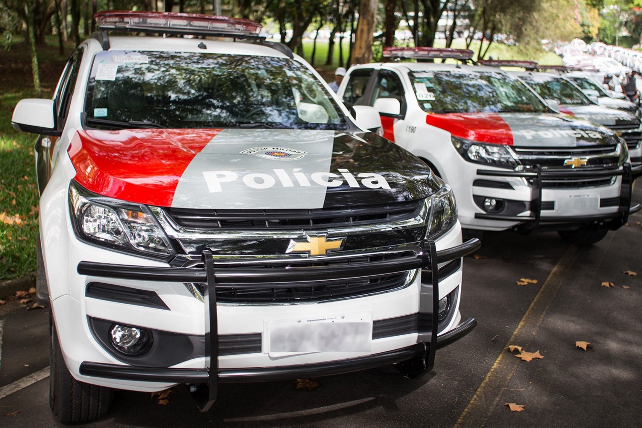 Polícia Militar de São Paulo