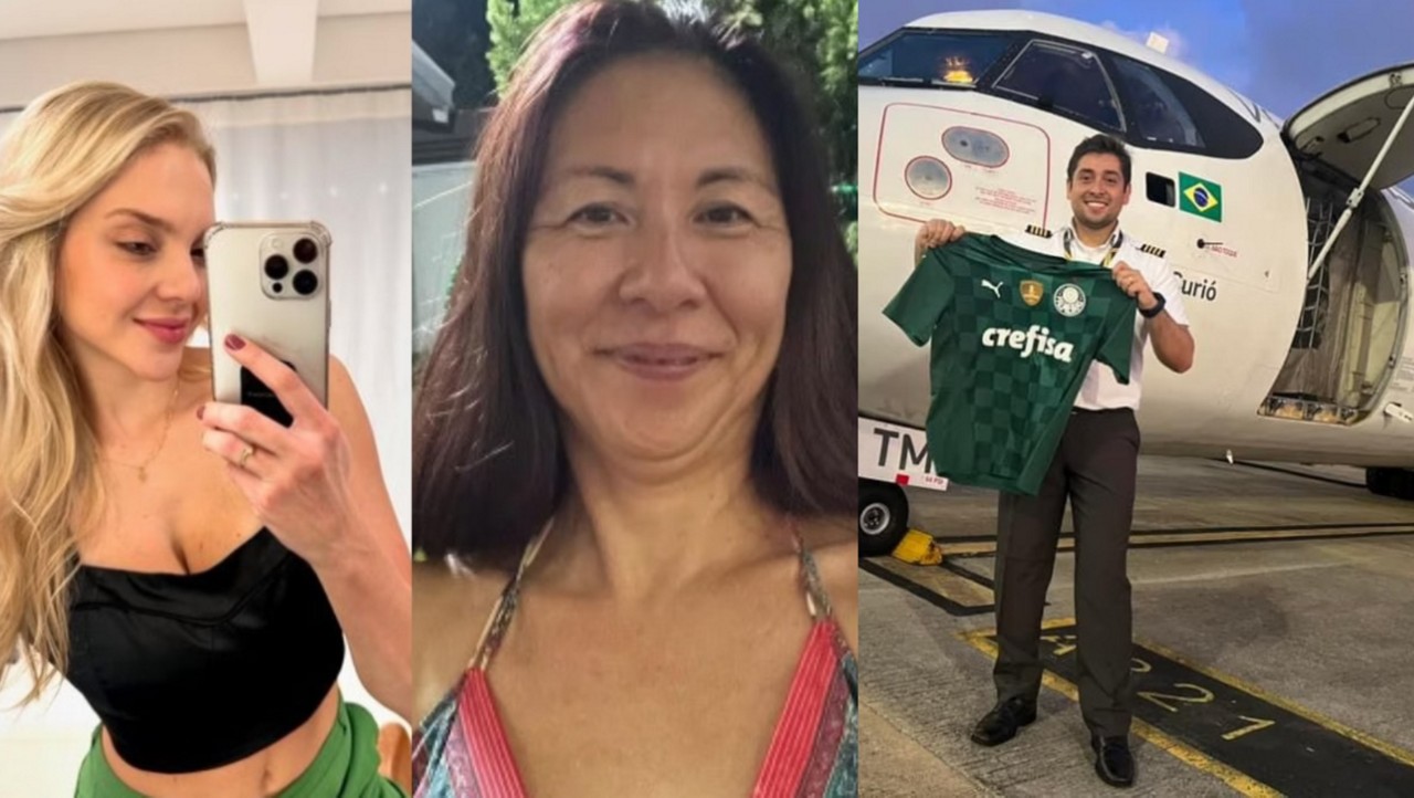Ana Redivo, Silvia Osaki e Danilo Santos Romano são algumas das vítimas da tragédia