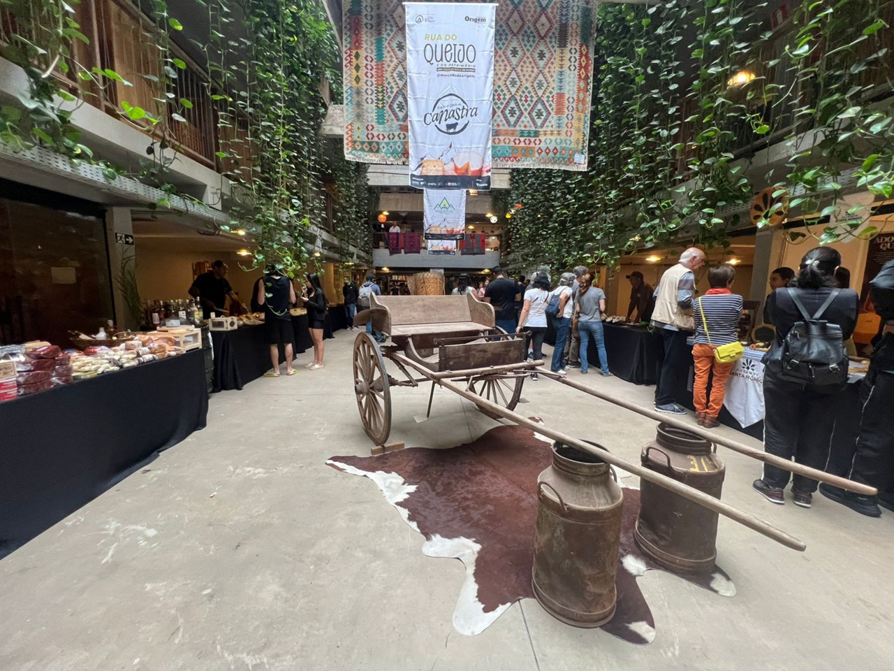 Evento em BH antecipa reconhecimento da produção artesanal de queijos em Minas como Patrimônio da Humanidade