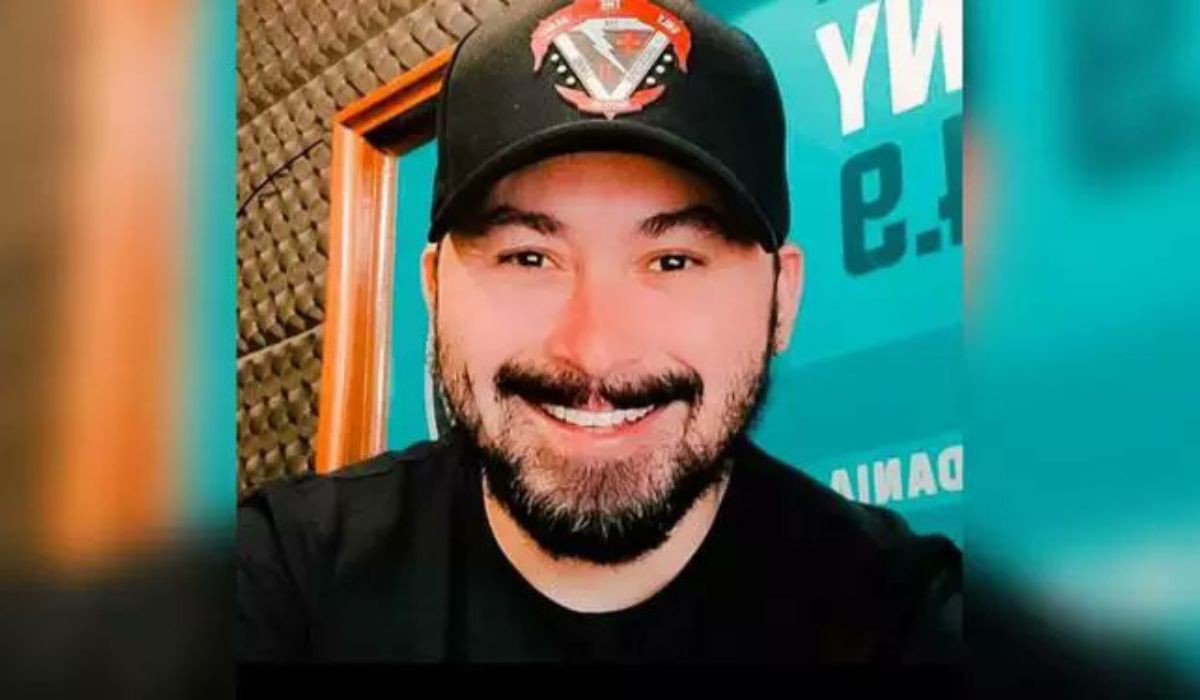 Luizinho Costa foi assassinado durante a exibição de um programa ao vivo na rádio Guarany FM