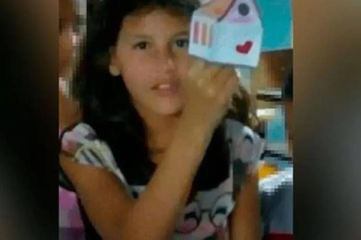 Menina de 9 anos foi encontra morta amarrada em árvore em São Paulo